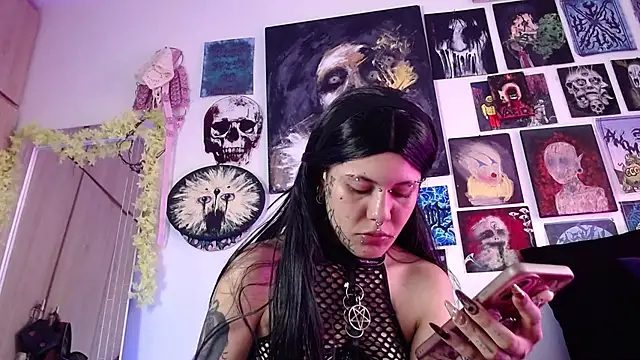 MelisaVelvet online show from April 29, 8:04 pm