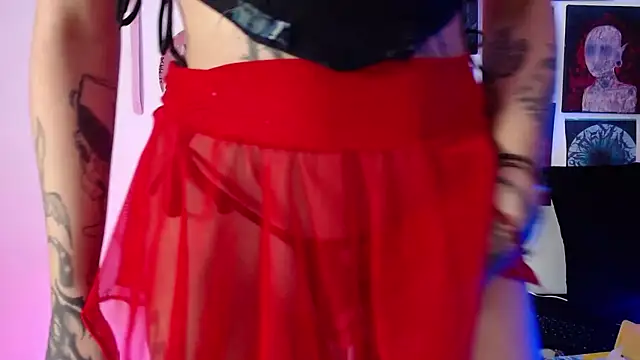 MelisaVelvet online show from February 13, 7:47 pm