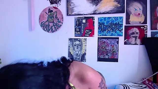 MelisaVelvet online show from April 5, 8:26 pm