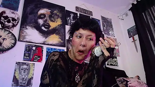 MelisaVelvet online show from April 13, 7:51 pm