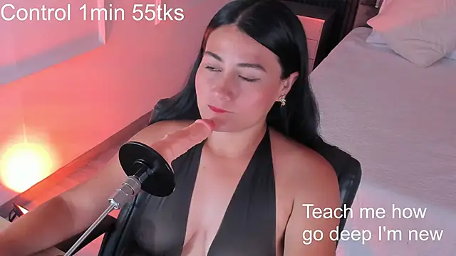 MoonfireBlake online show from January 18, 3:43 am