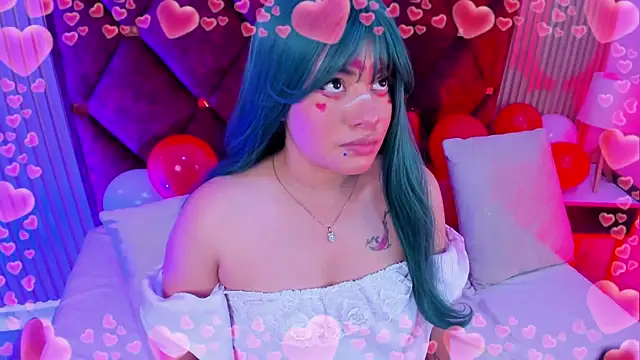 DakotaMoonn online show from February 14, 1:00 pm