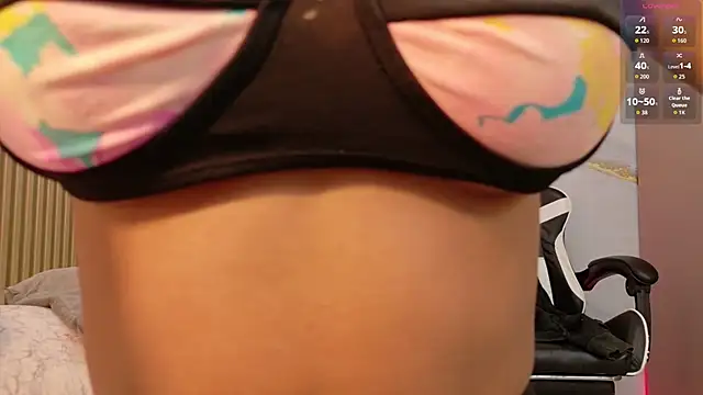 Scarlet Vixen  online show from February 17, 1:52 pm