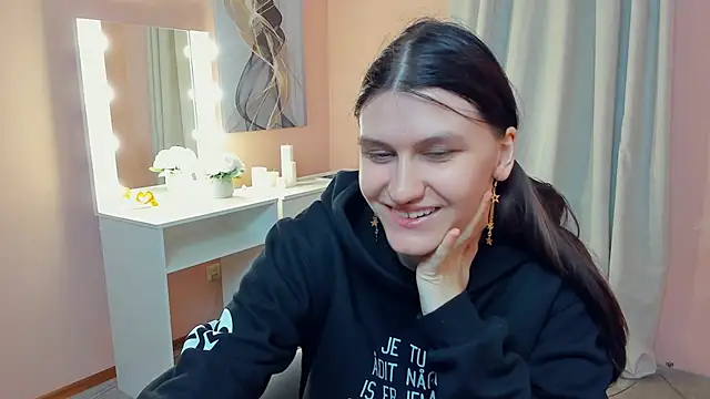 DaniaBimIer online show from January 15, 8:29 am