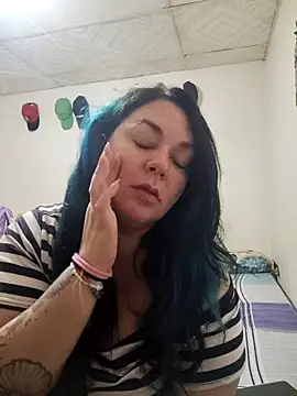 candydust online show from February 14, 3:07 am