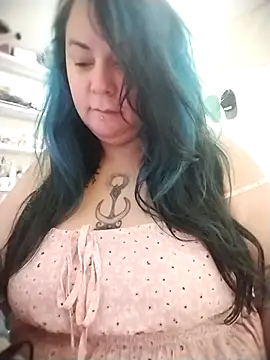 candydust online show from February 23, 2:57 am