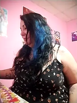 candydust online show from April 15, 1:11 am