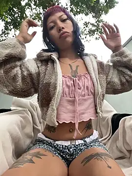 Namii cute online show from February 19, 11:51 am