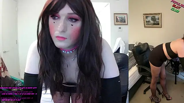 SissyCDMish online show from May 26, 2:37 pm