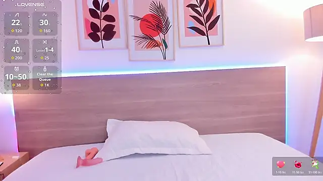  Caamilaa  online show from February 23, 5:57 pm