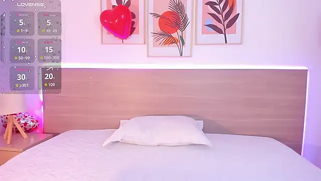  Caamilaa  online show from February 18, 5:42 pm