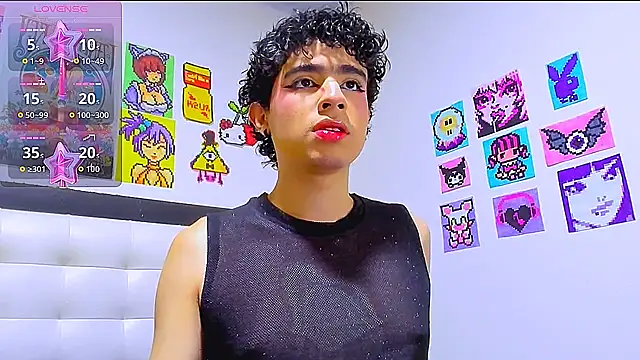 LuanRush  online show from February 12, 9:58 pm