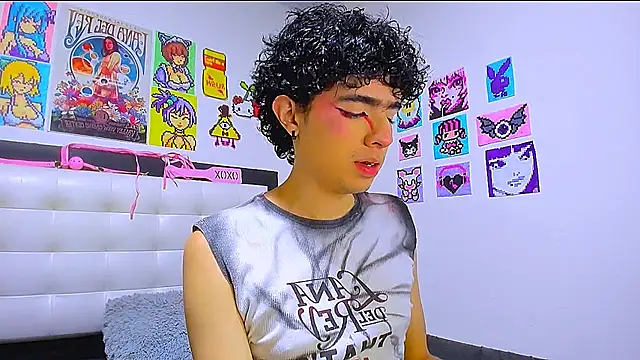 LuanRush  online show from March 13, 2:38 am