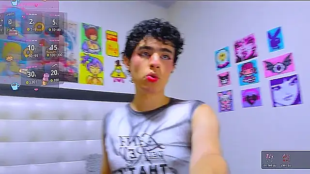 LuanRush  online show from February 13, 9:48 pm