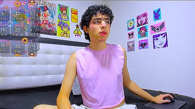 LuanRush  online show from February 14, 9:48 pm