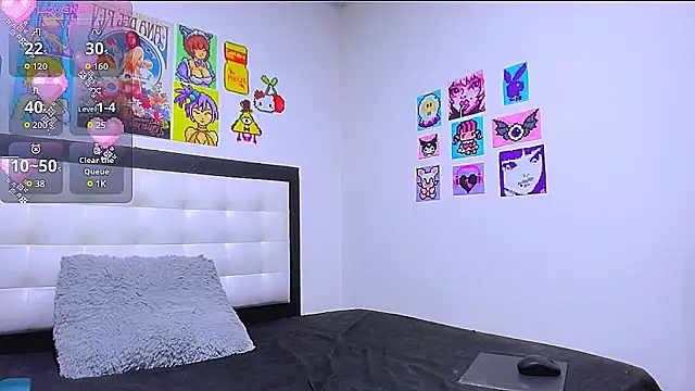 LuanRush  online show from March 6, 11:44 pm