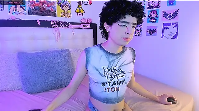 LuanRush  online show from April 1, 5:21 pm