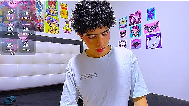 LuanRush  online show from February 27, 2:01 am