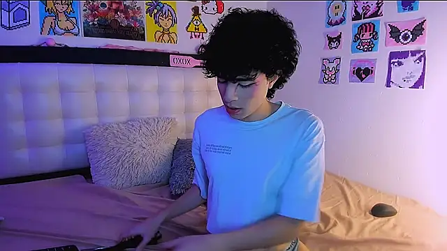 LuanRush  online show from April 3, 6:36 pm