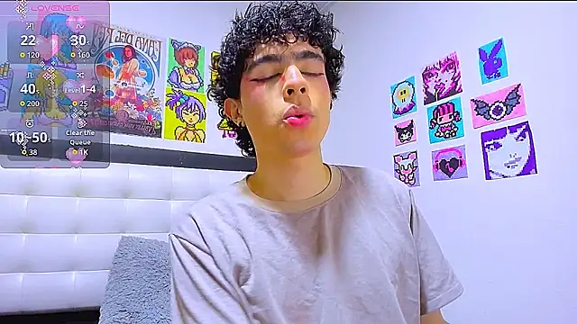 LuanRush  online show from March 11, 2:49 am