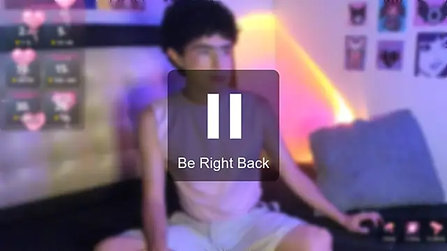 LuanRush  online show from February 5, 7:32 pm