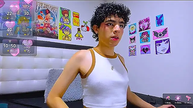 LuanRush  online show from February 26, 2:00 am