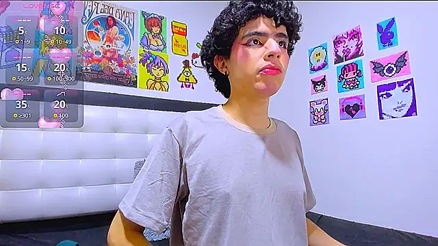 LuanRush  online show from February 28, 2:00 am