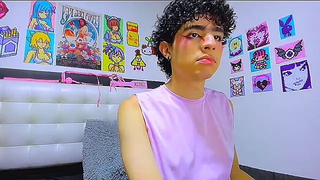 LuanRush  online show from March 12, 2:06 am