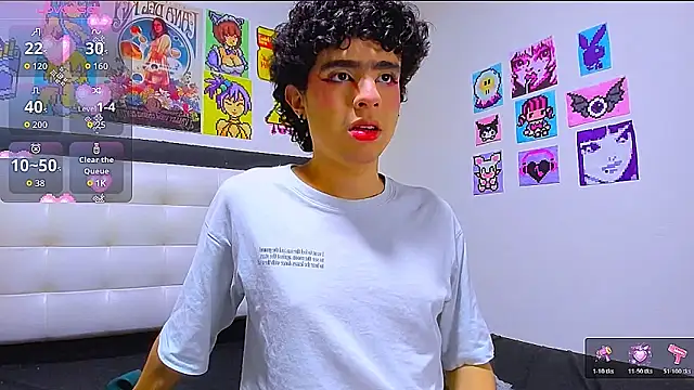 LuanRush  online show from March 10, 2:59 am