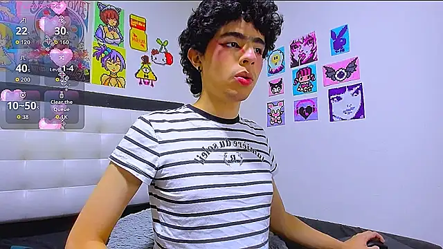 LuanRush  online show from March 4, 2:08 am