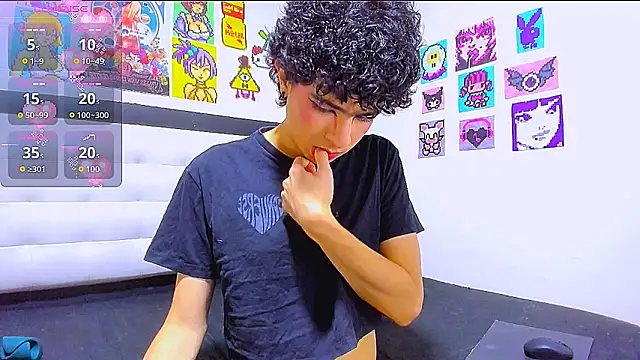 LuanRush  online show from March 5, 2:52 am