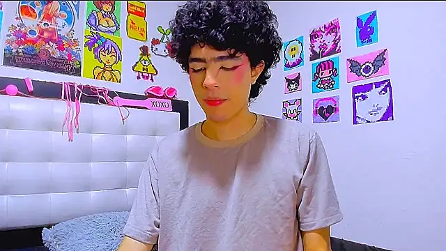 LuanRush  online show from March 23, 2:55 am