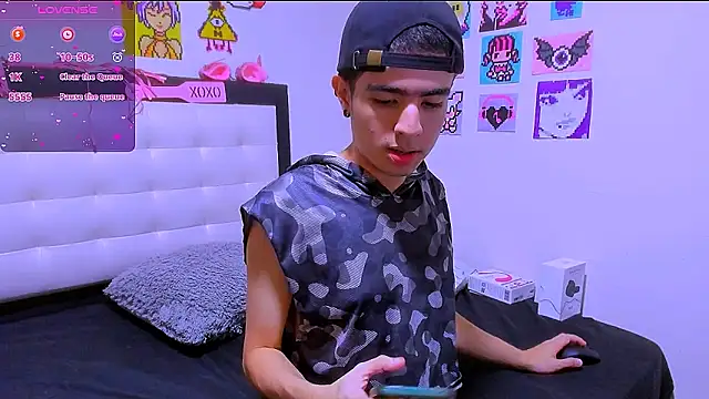 LuanRush  online show from May 15, 5:44 pm