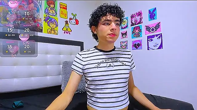 LuanRush  online show from February 23, 11:49 pm