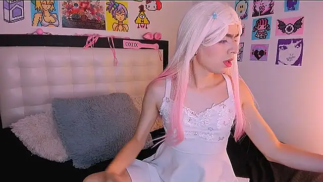 LuanRush  online show from April 9, 6:36 pm