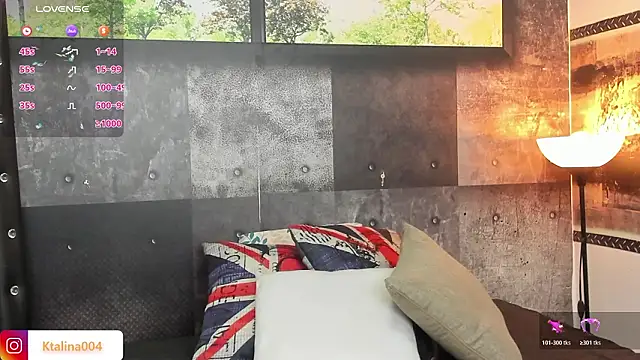 Catalina love69 online show from March 26, 3:38 am