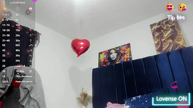 Bombom brown1 online show from February 24, 8:21 pm