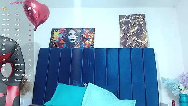 Bombom brown1 online show from March 13, 8:14 pm