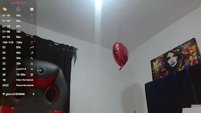 Bombom brown1 online show from March 12, 8:24 pm