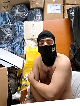 Ourdarksecret online show from February 8, 5:38 am