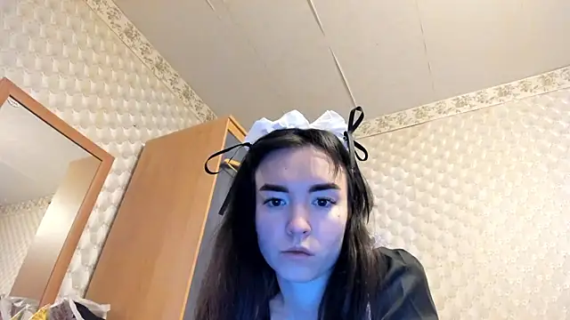 Snapshot of Kiticat chatting on March 1, 7:58 pm Kiticat online show from March 1, 7:58 pm