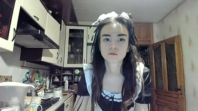 Snapshot of Kiticat chatting on February 28, 6:40 pm Kiticat online show from February 28, 6:40 pm