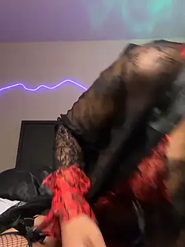 MsChanelCarter online show from February 28, 12:05 pm