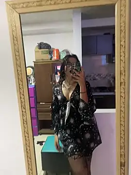 AriaDark online show from February 3, 2:53 am