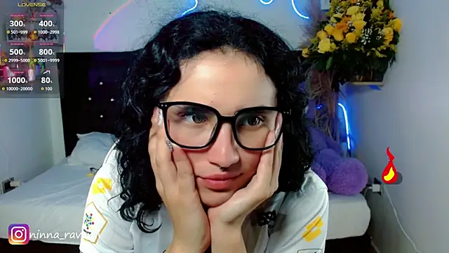 AriaDark online show from April 21, 1:42 am