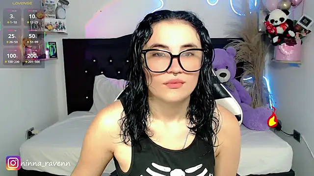 AriaDark online show from May 1, 9:09 pm