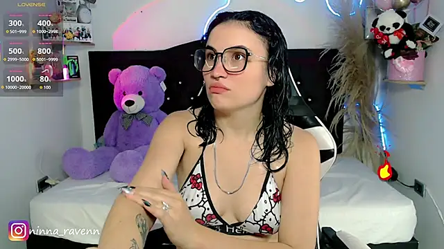 AriaDark online show from May 4, 10:12 pm