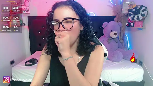 AriaDark online show from June 5, 9:09 pm