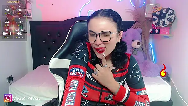 AriaDark online show from June 11, 9:12 pm