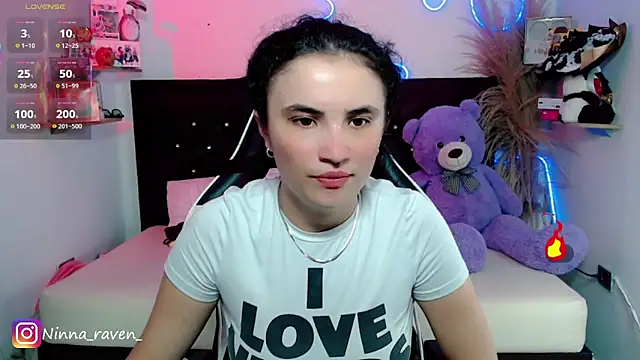 AriaDark online show from June 30, 9:04 pm